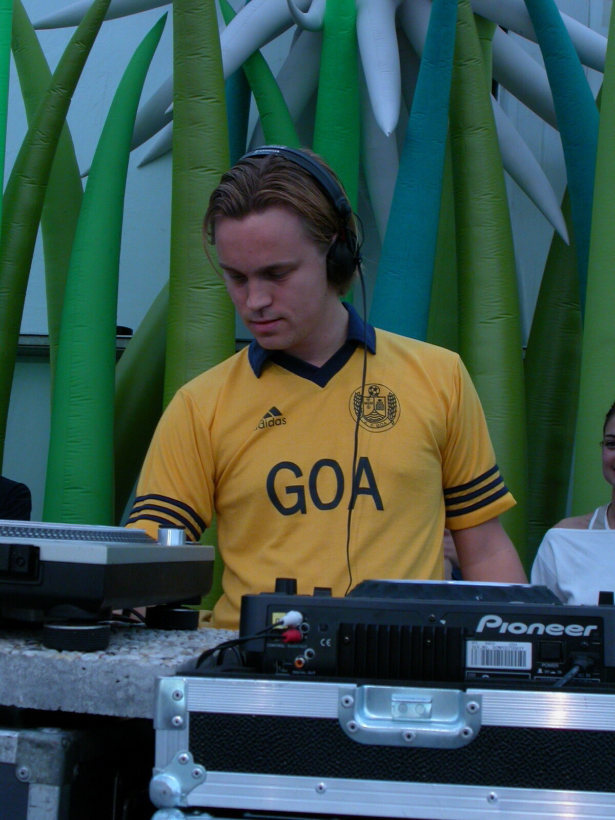 Minimal house, maximaal effect Lauhaus & Melon DJset op Awakenings